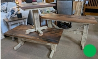 reclaimed occasional